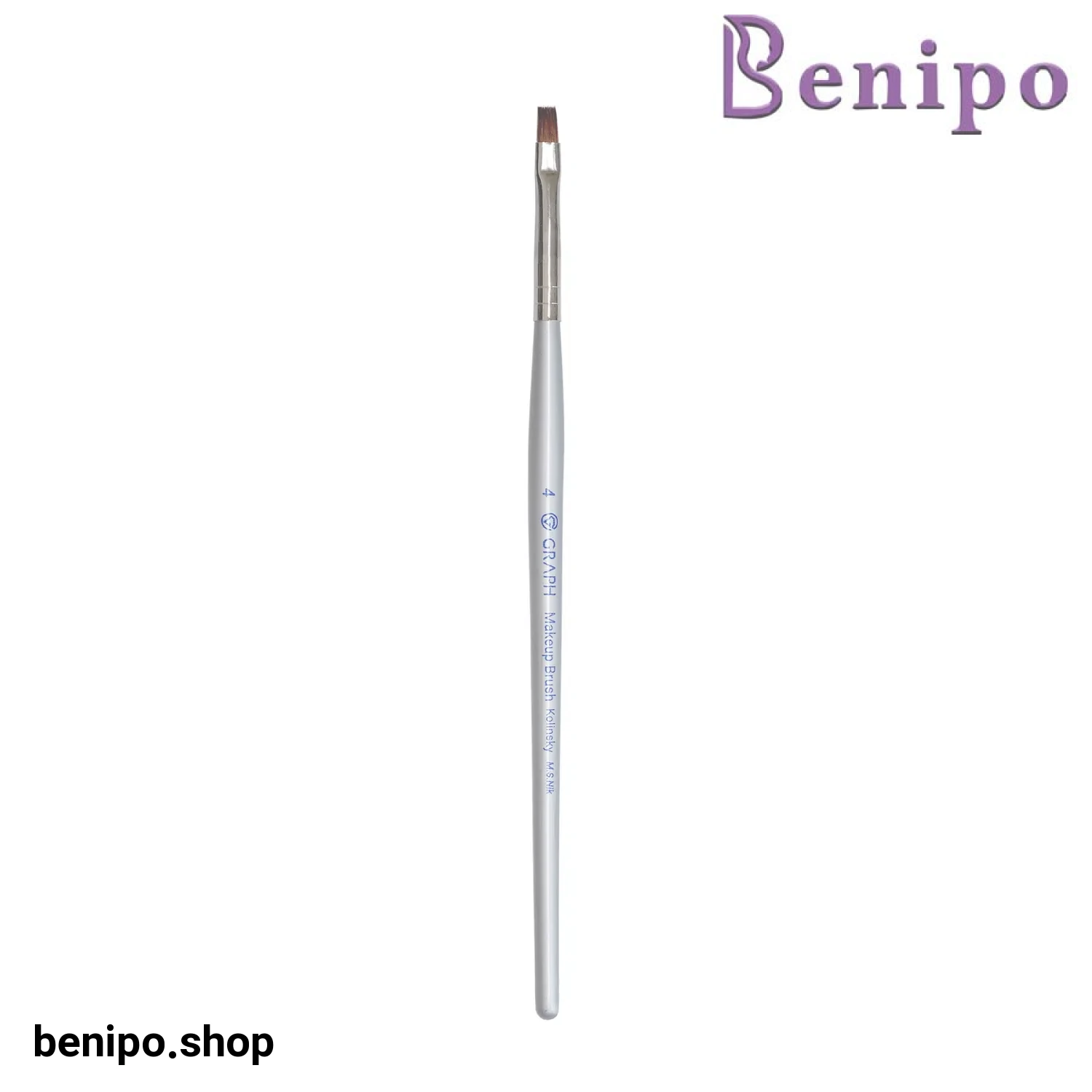 براش سر تخت شماره 4 گراف