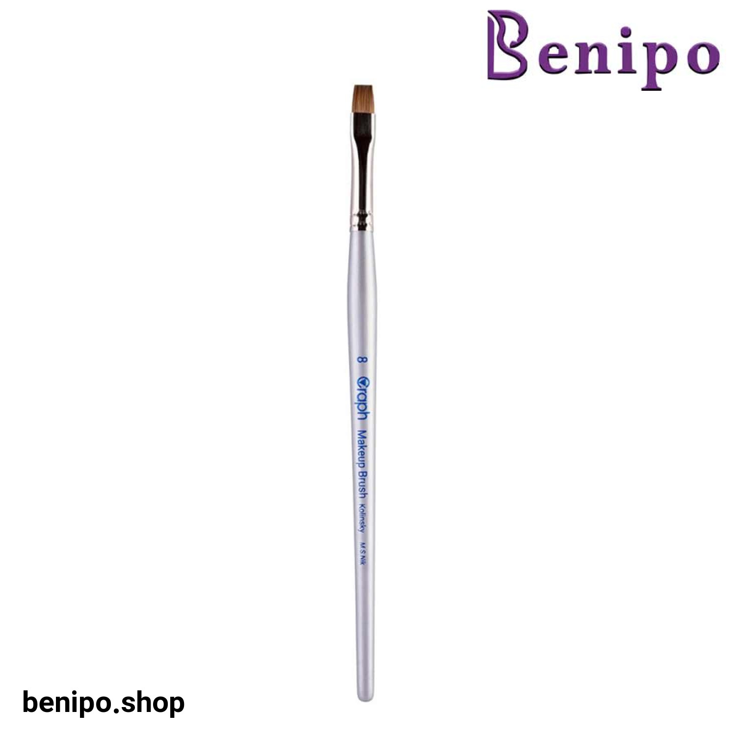 براش سر تخت شماره 8 گراف