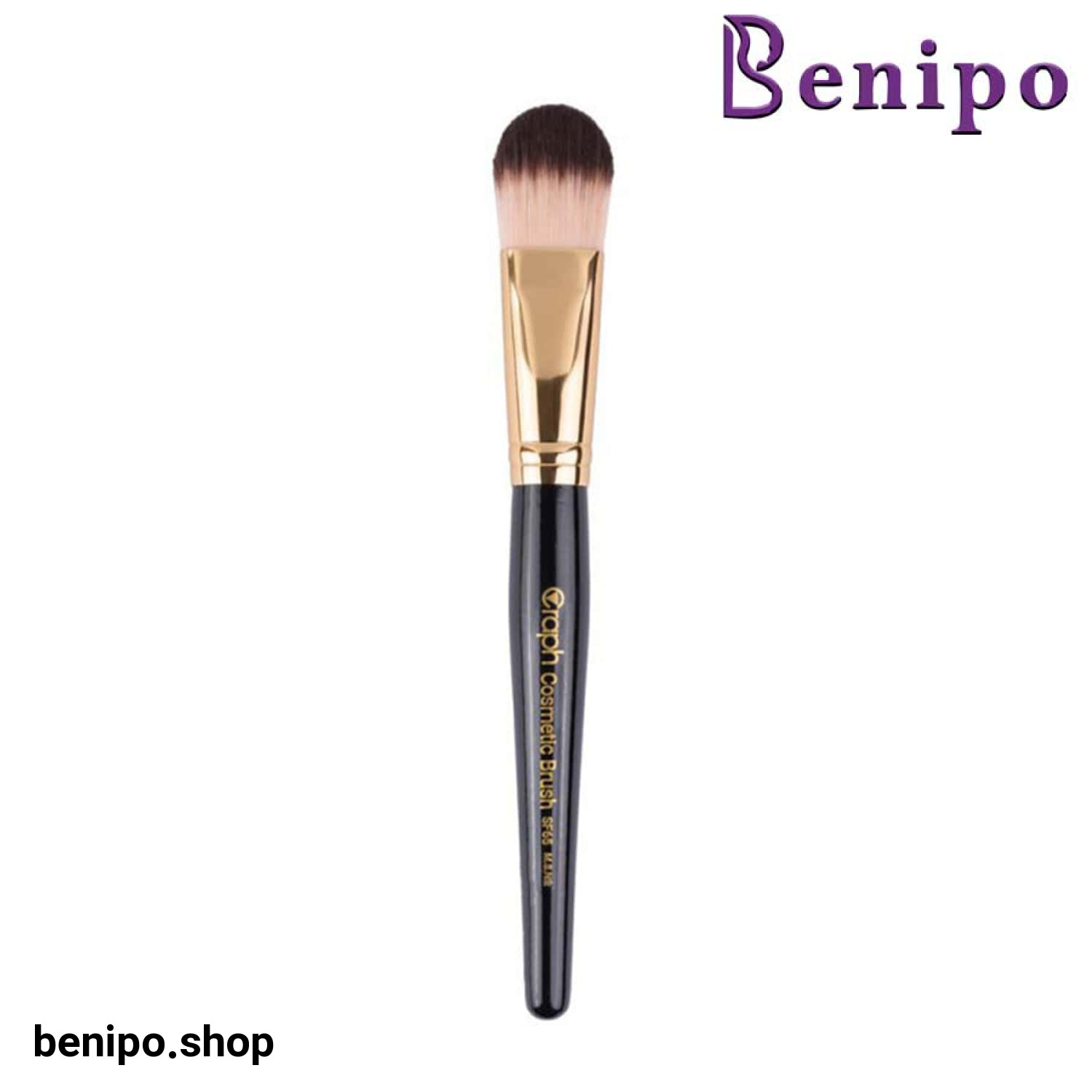 براش زبان گربه ای بزرگ SF65 گراف