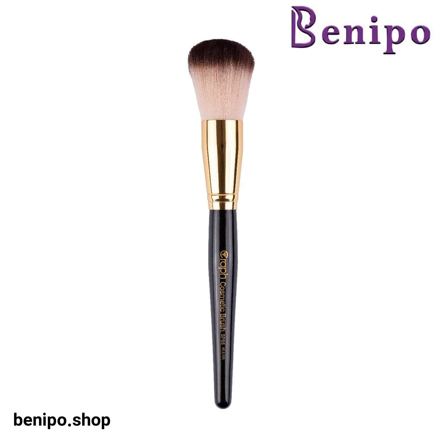 براش توپی گرد بزرگ SP85 گراف