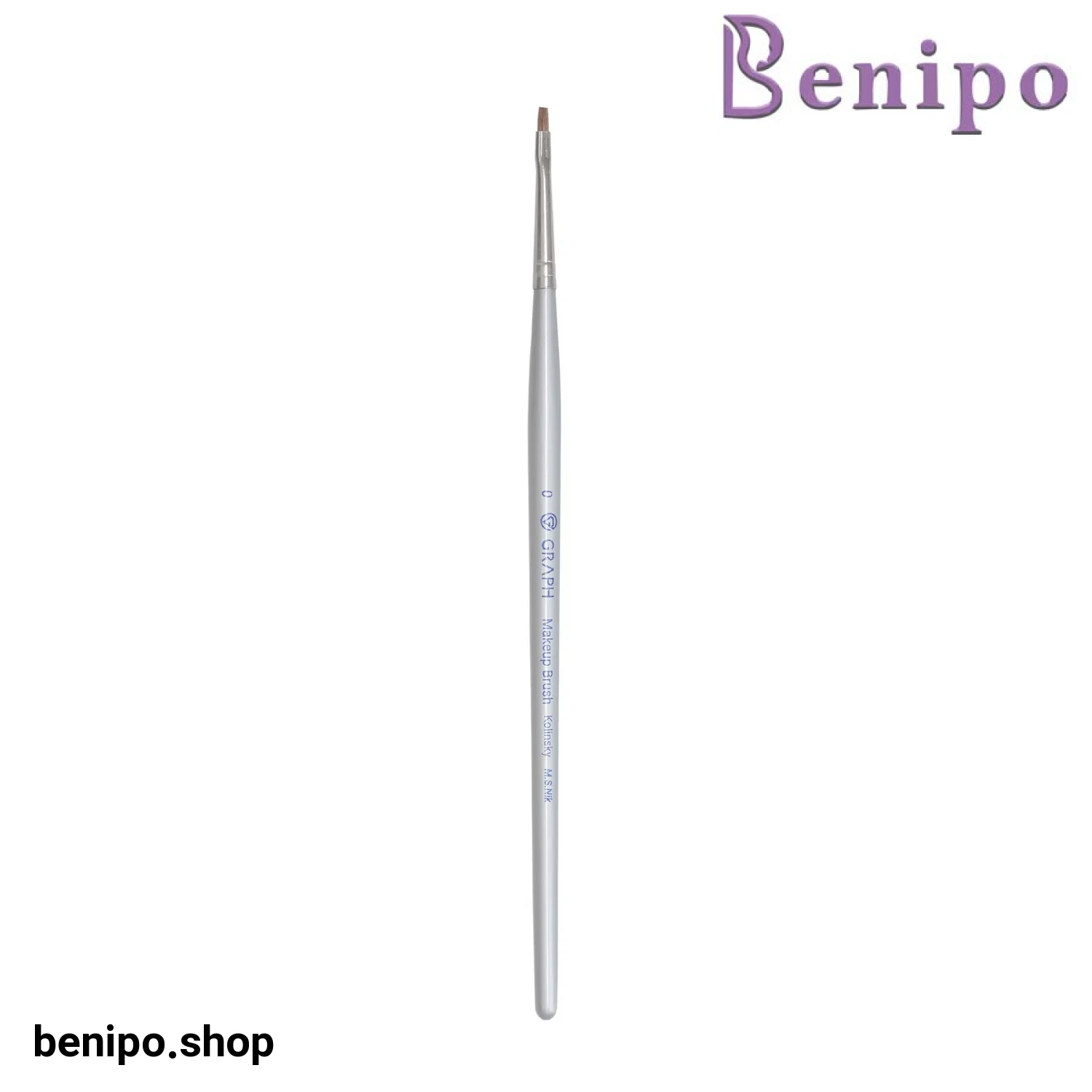 براش سر تخت شماره 0 گراف