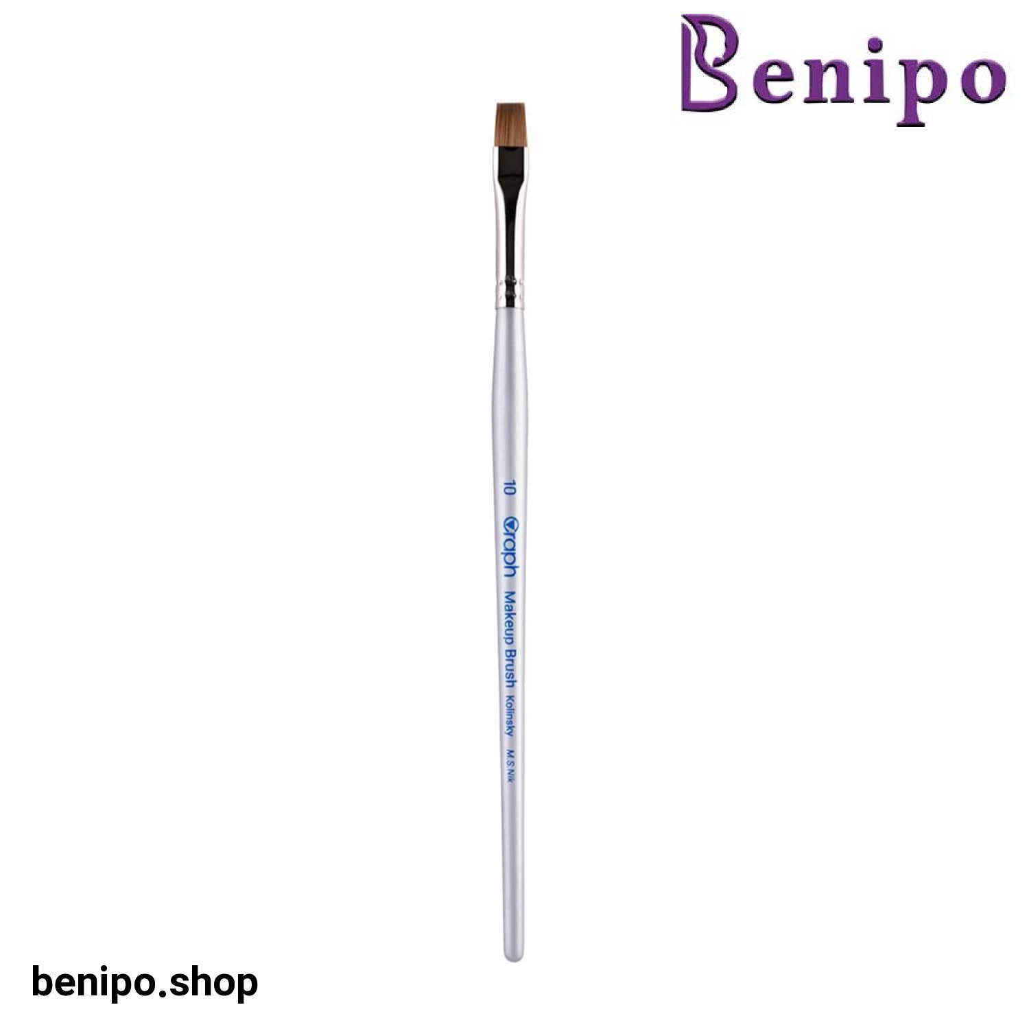 براش سر تخت شماره 10 گراف