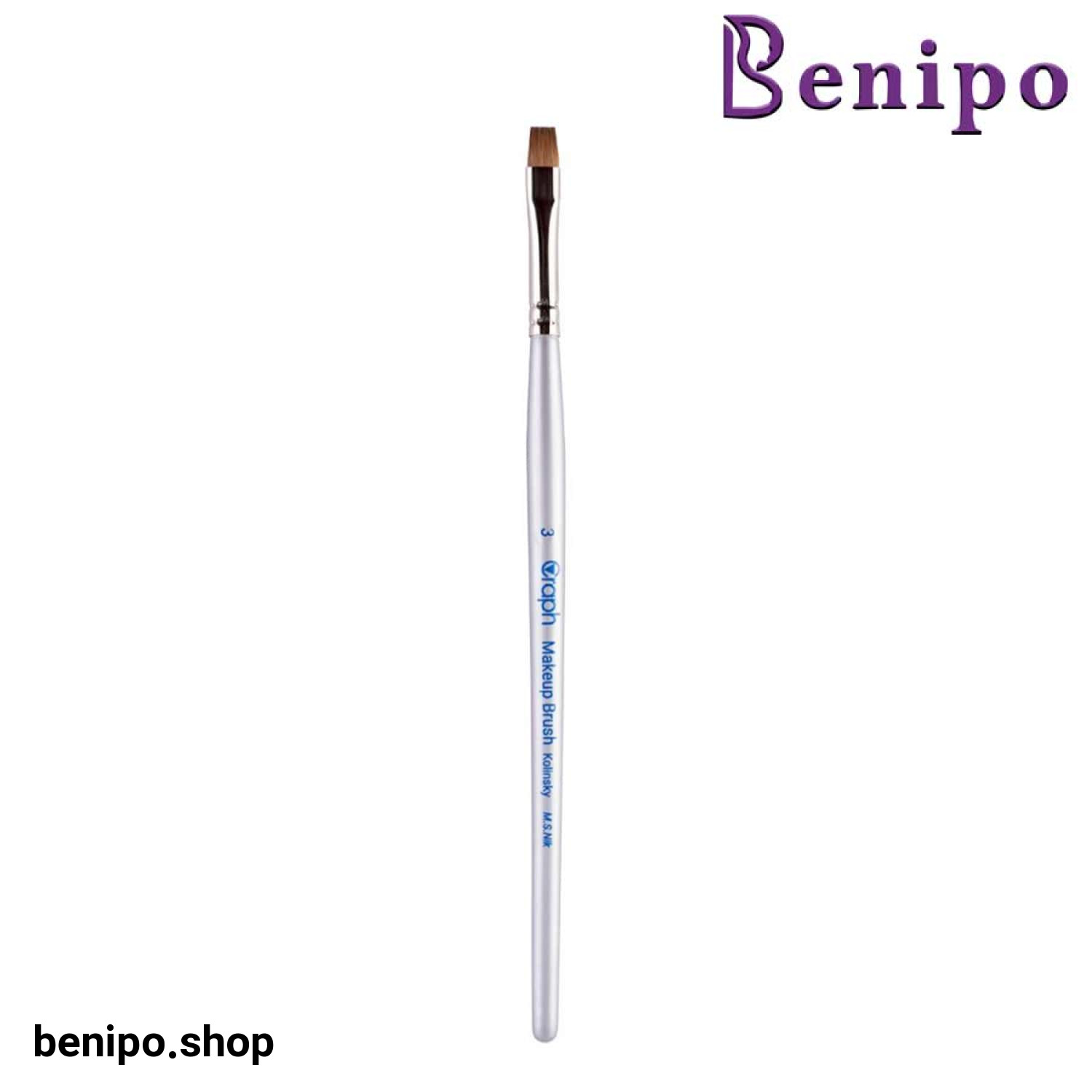 براش سر تخت شماره 3 گراف