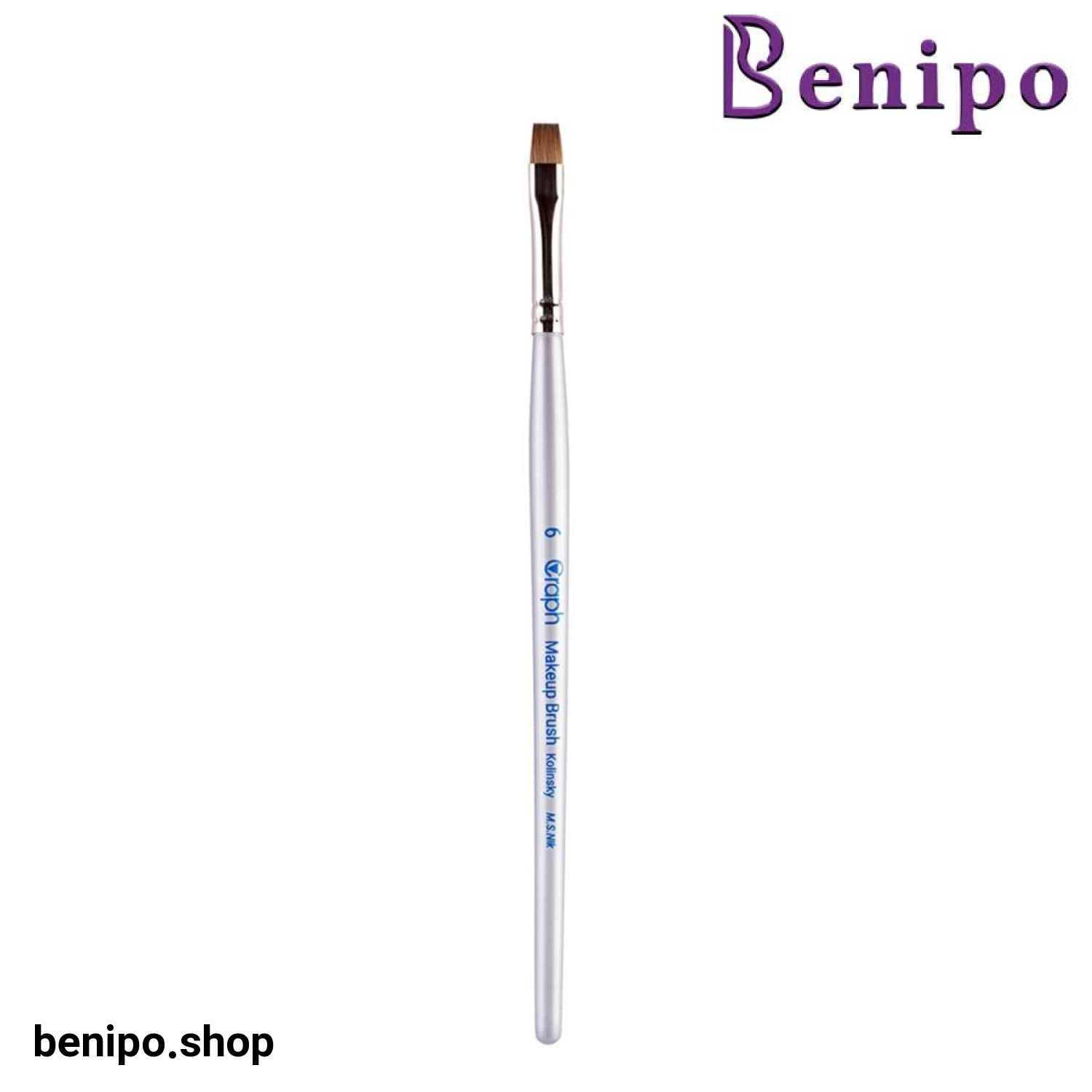 براش سر تخت شماره 6 گراف