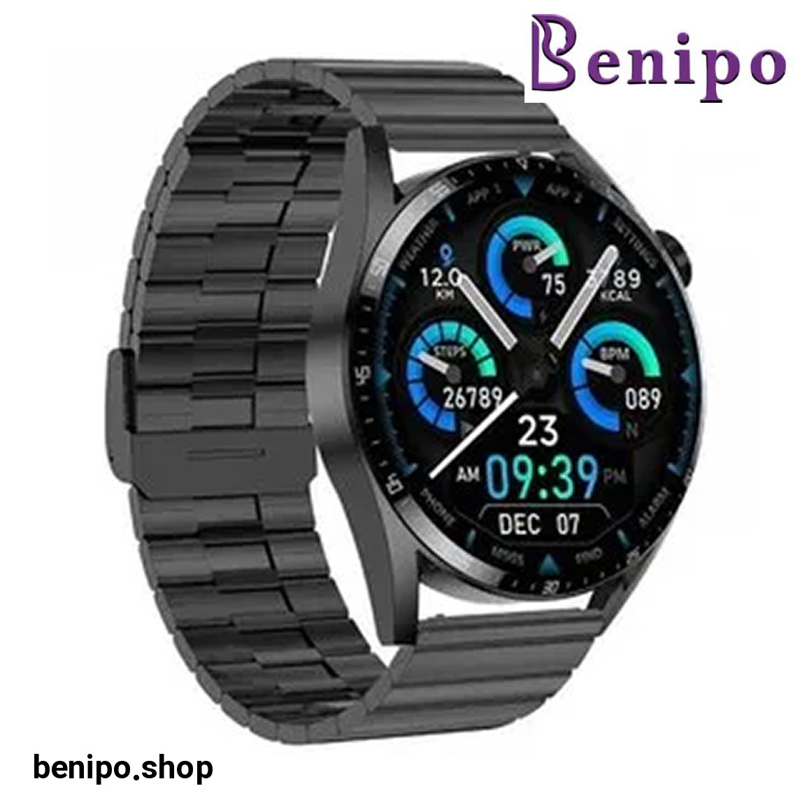 ساعت هوشمند مدل  G-Master 2