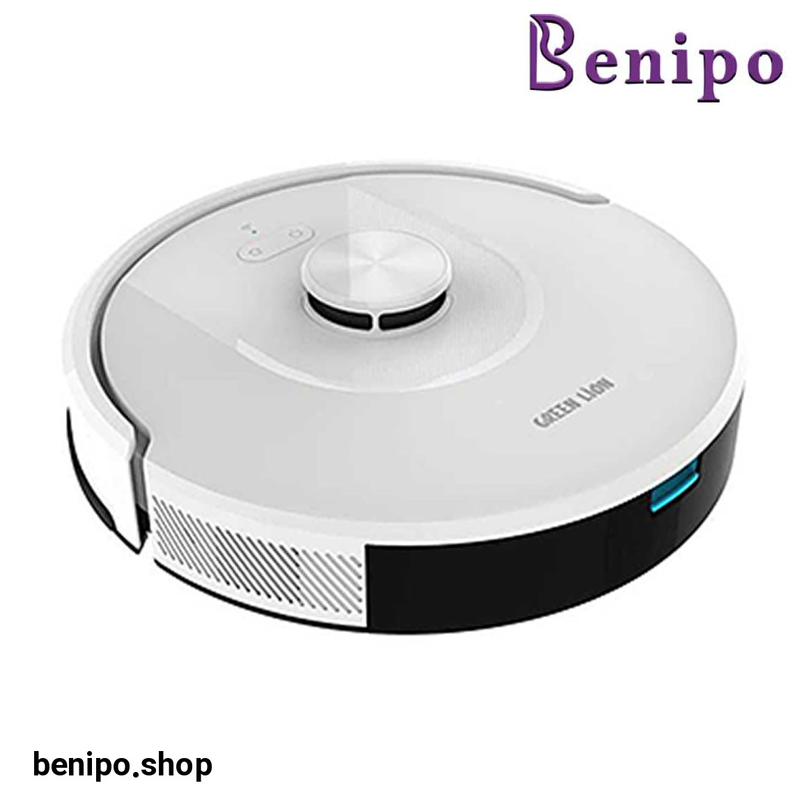 جارو رباتیک هوشمند مدل GL-SR4K