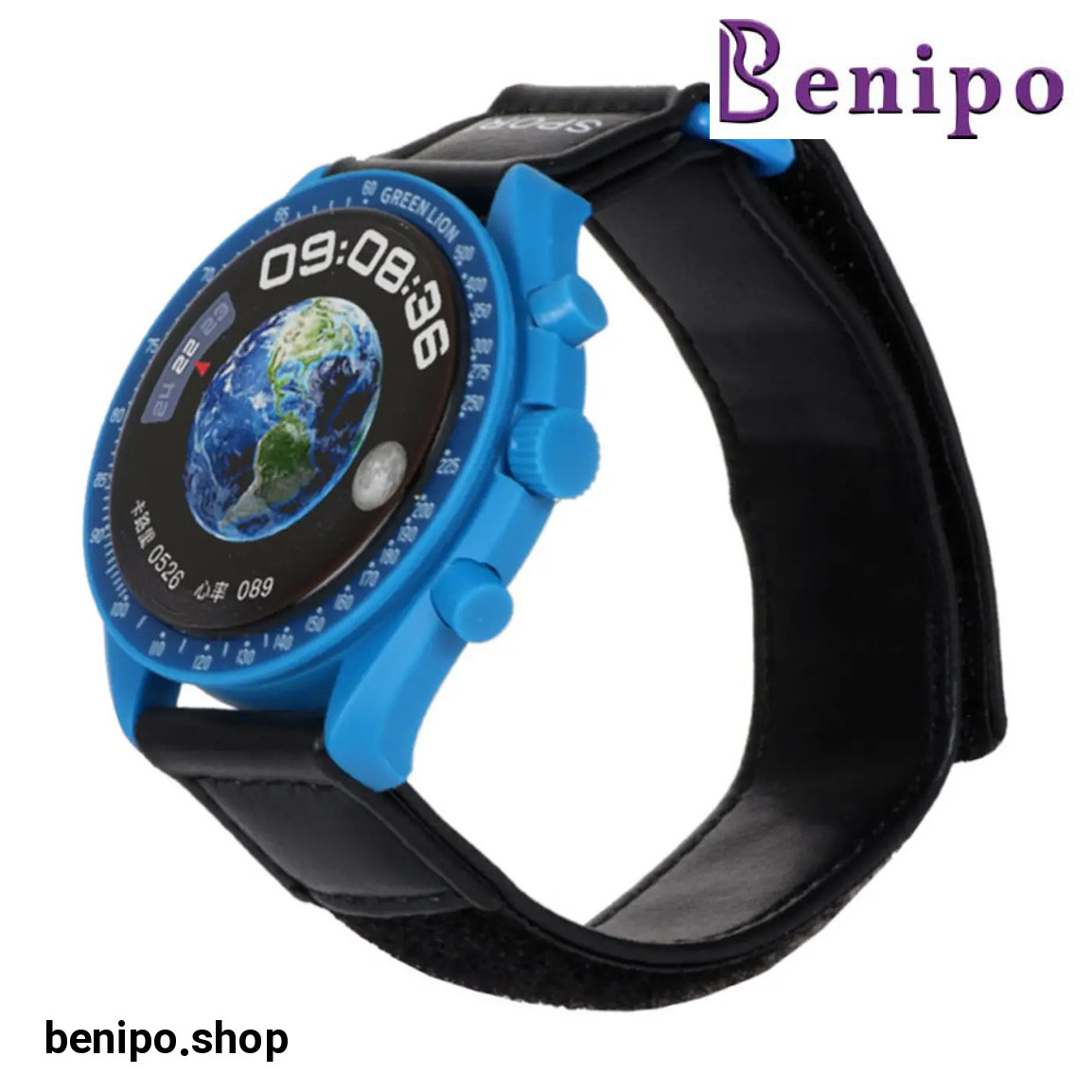 ساعت هوشمند مدل NEPTUNE