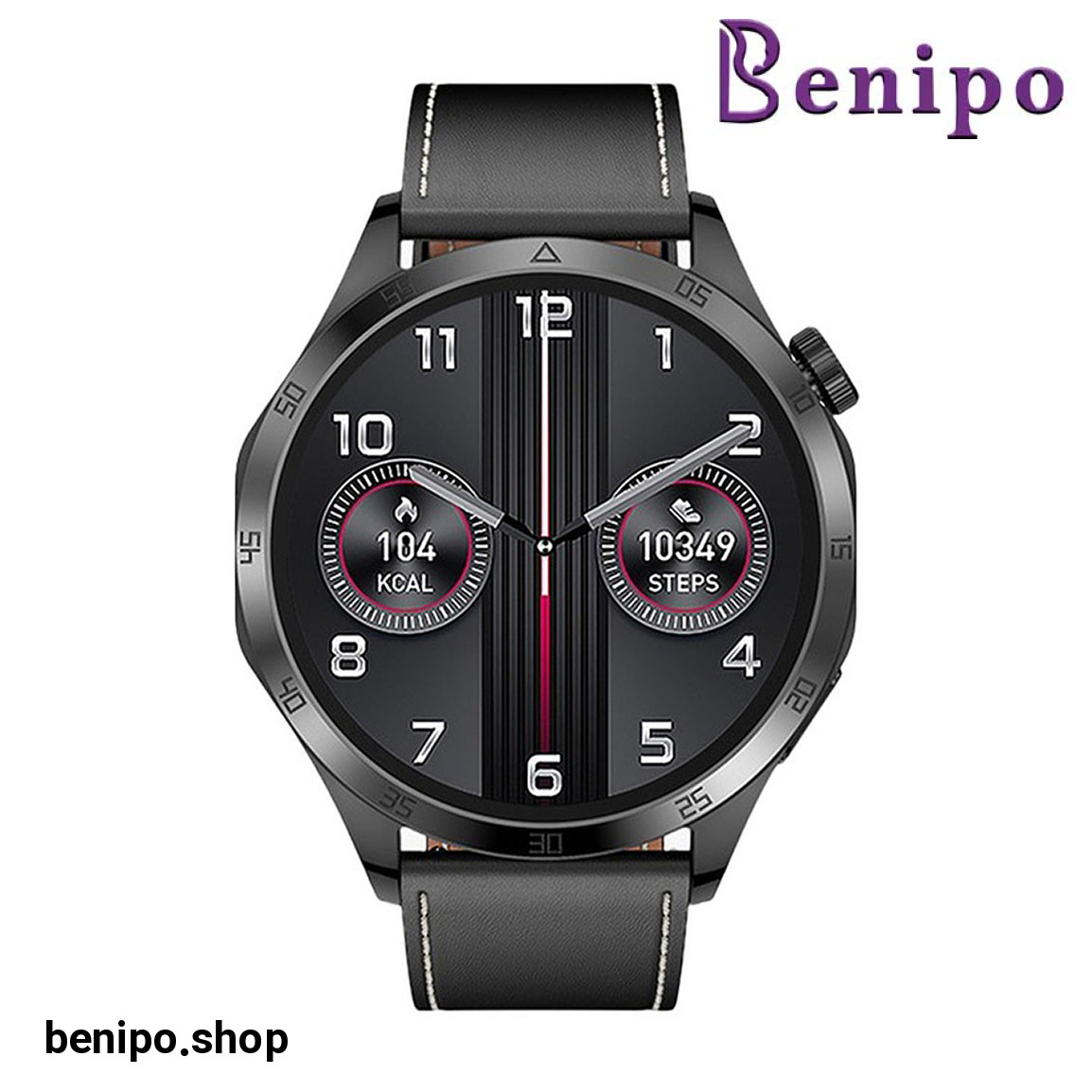 ساعت هوشمند مدل OPTIMA SMART WATCH