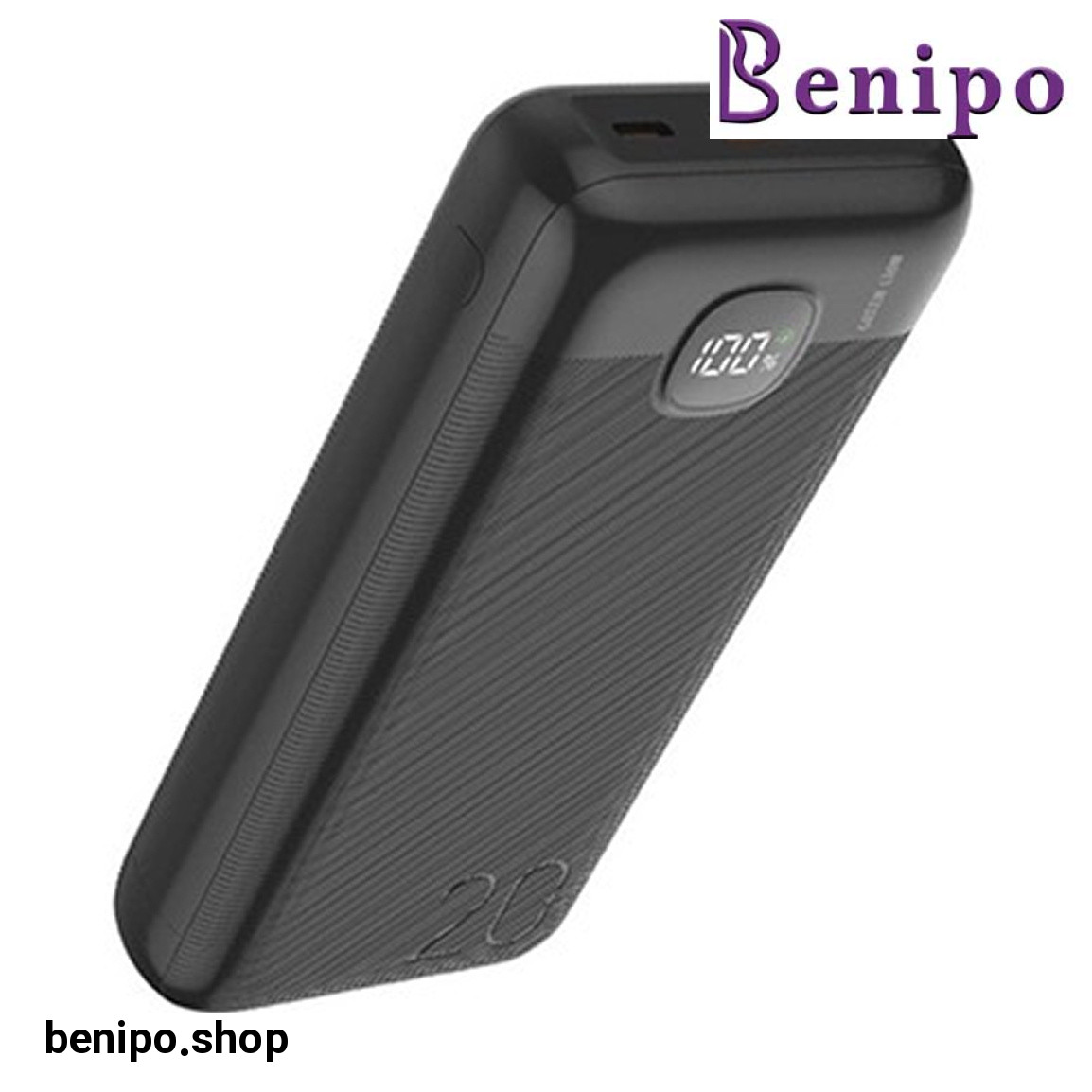 پاوربانک 10000 میلی آمپر مدل TRAVE-X POWER BANK PX20