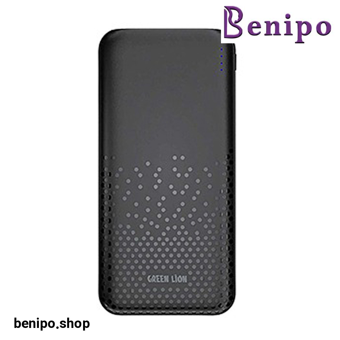 پاوربانک 20000 میلی آمپر مدل ROME 20W