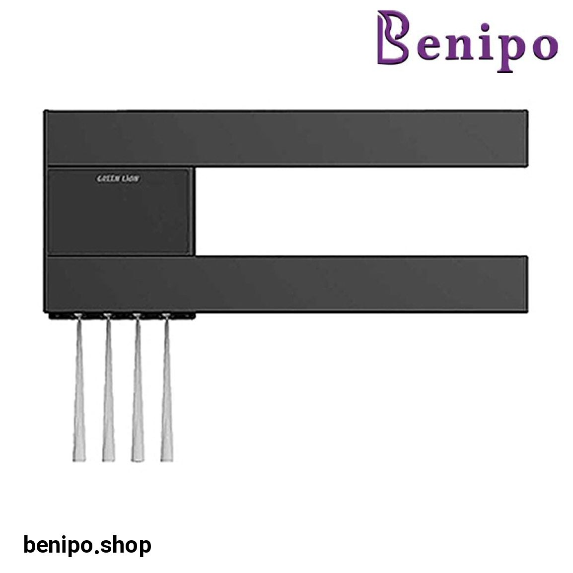 دستگاه ضدعفونی کننده مسواک و حوله خشک کن