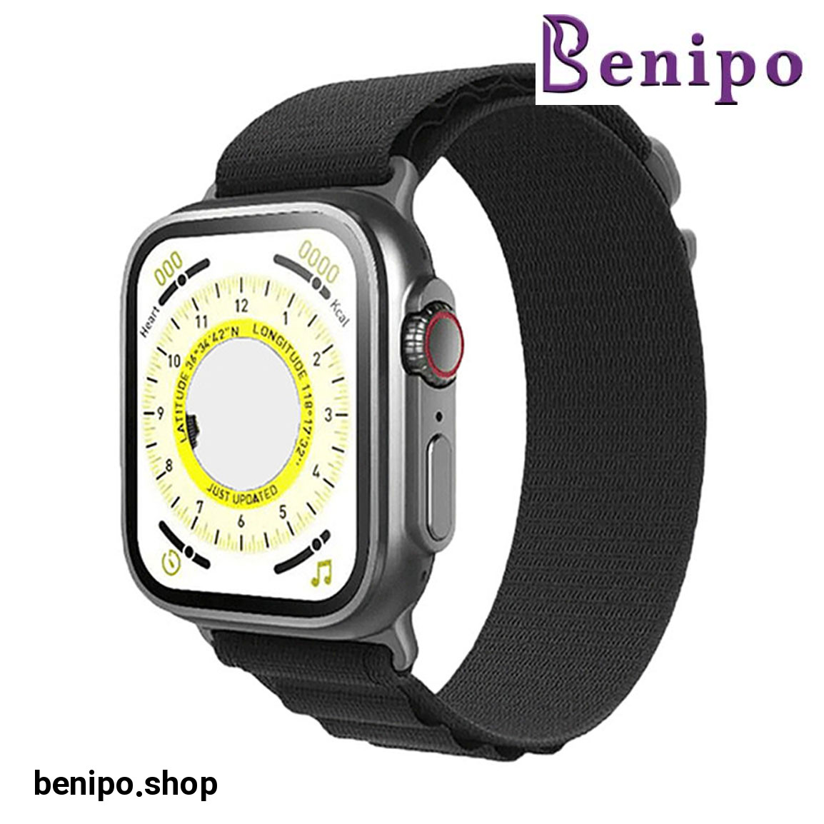 ساعت هوشمند مدل  Ultra GNSW4