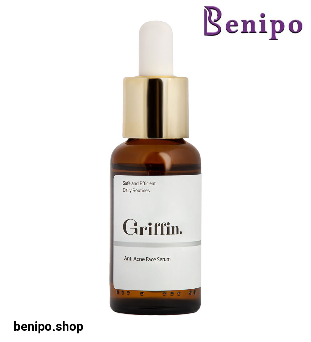 سرم ضد آکنه حجم 30میل