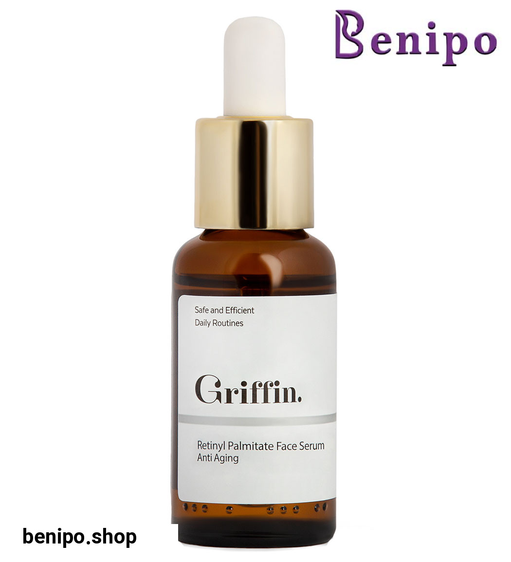 سرم ضد پیری رتینیل پالمیتات 30میل