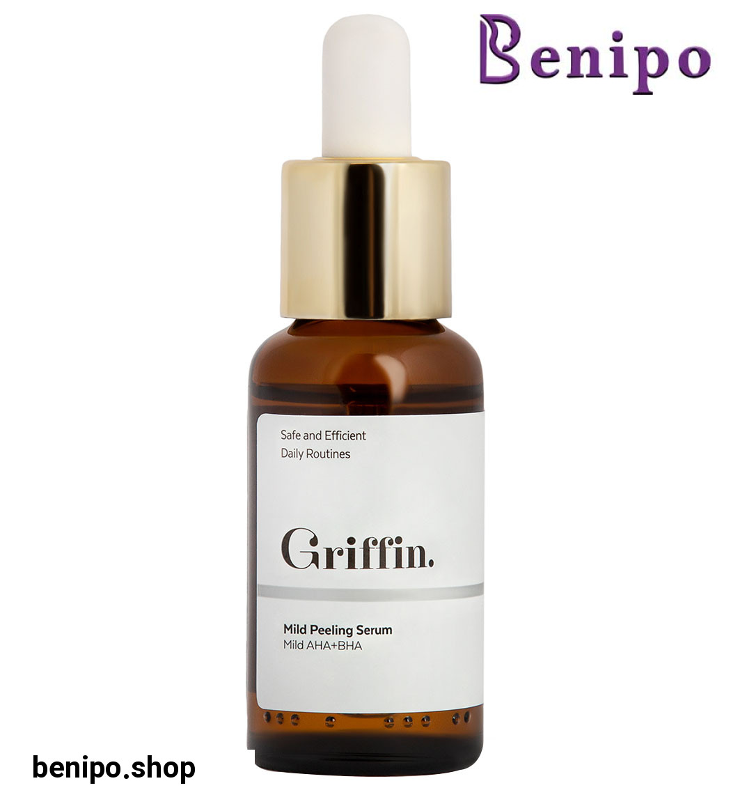 سرم لایه بردار ملایم AHA-BHA صورت حجم 30 میل