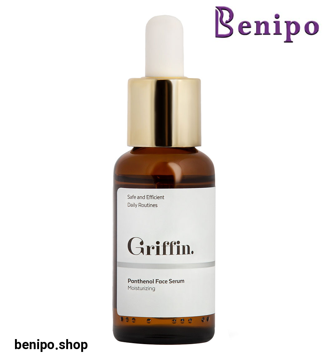 سرم مرطوب کننده پوست پانتنول 30میل