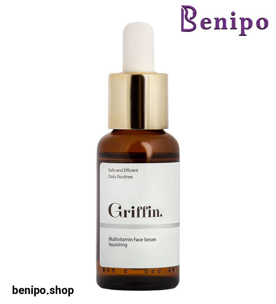 سرم مولتی ویتامین صورت حجم 30 میل