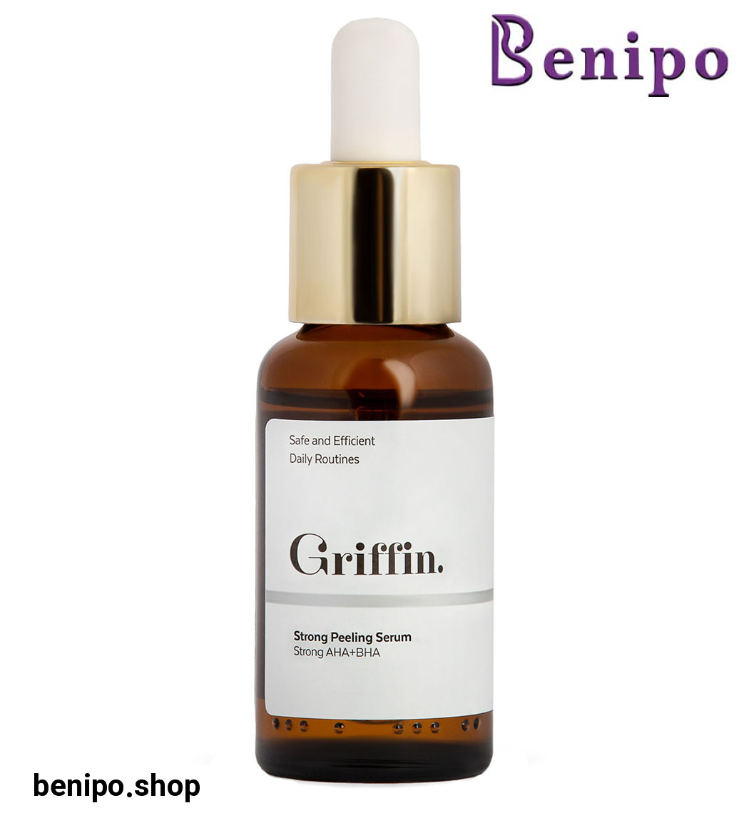 سرم لایه بردار قوی AHA - BHA حجم 30میل