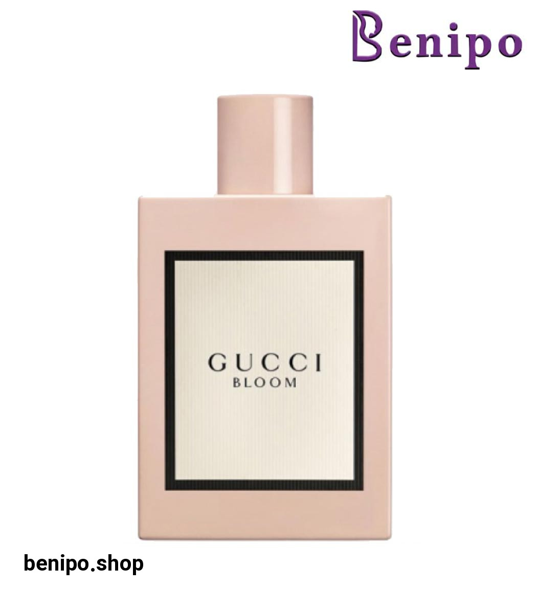 ادو پرفیوم زنانه مدل Gucci Bloom حجم 100 میلی لیتر