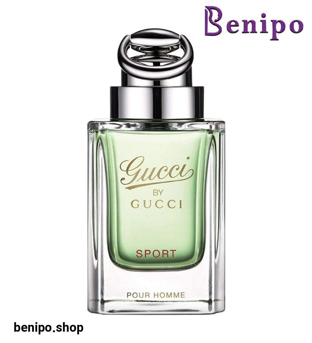 ادو تویلت مردانه مدل By Gucci حجم 90 میل