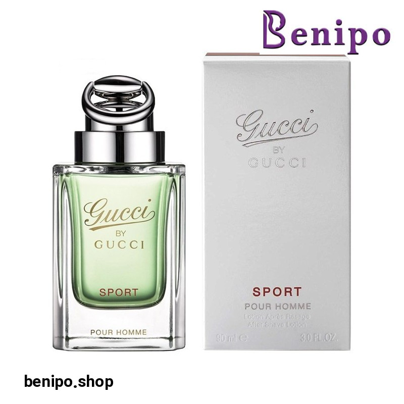 ادو تویلت مردانه مدل By Gucci Sport حجم 90 میل