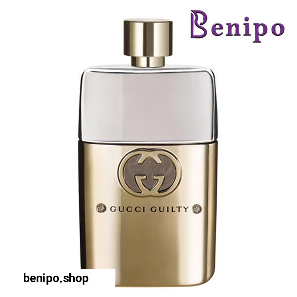 ادو تویلت مردانه مدل Guilty Diamond حجم 90 میل