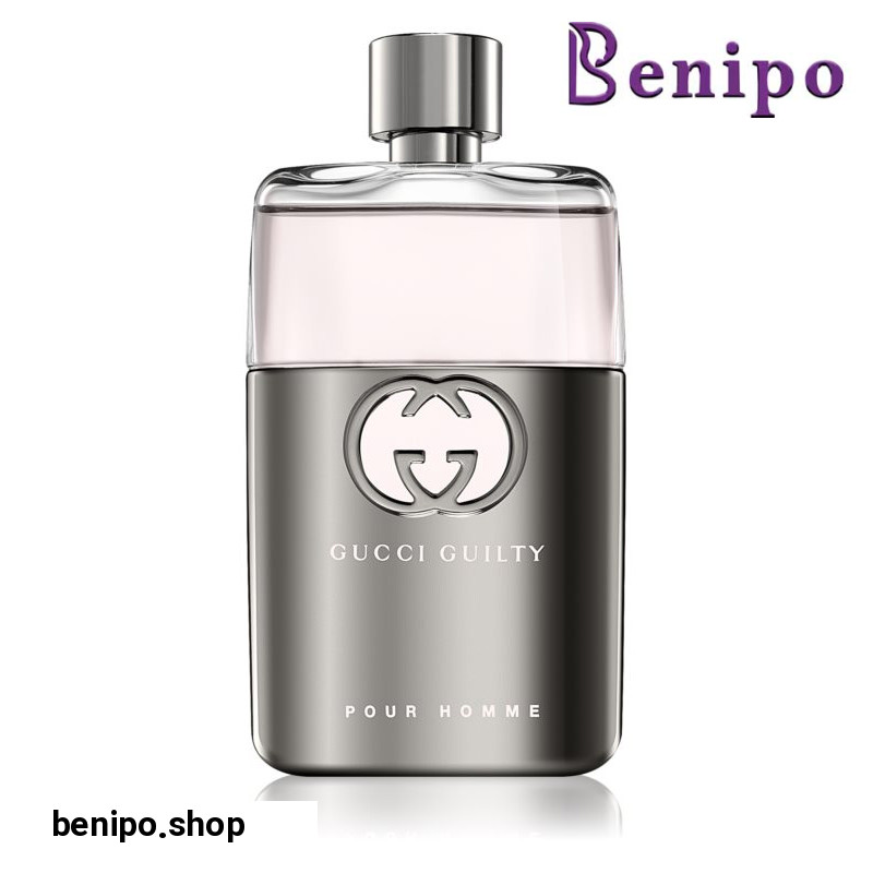 ادو تویلت مردانه مدل Guilty حجم 100 میل