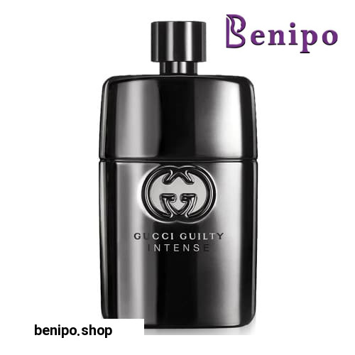 ادو تویلت مردانه مدل Guilty Intense حجم 90 میل