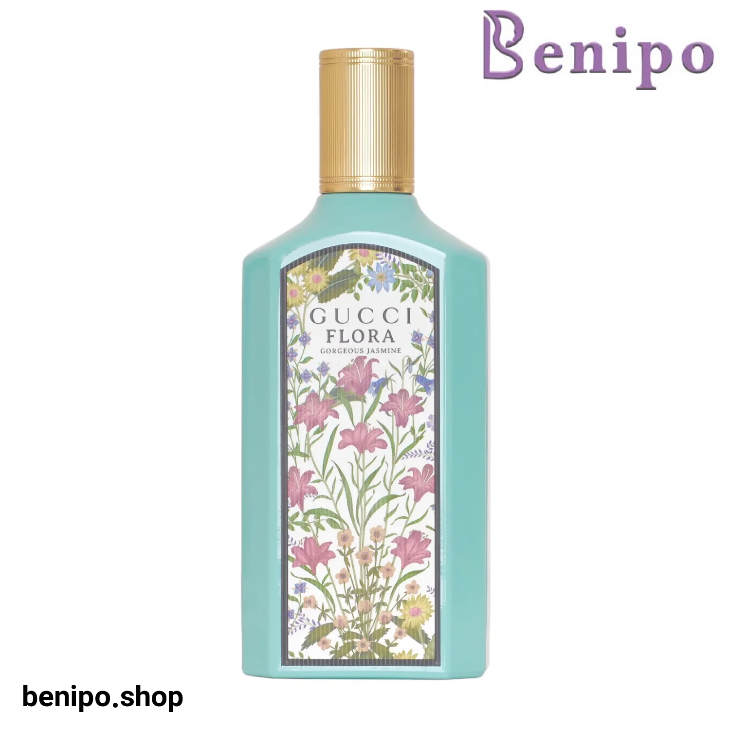 عطر گوچی فلورا گورجس جاسمین ادوپرفیوم