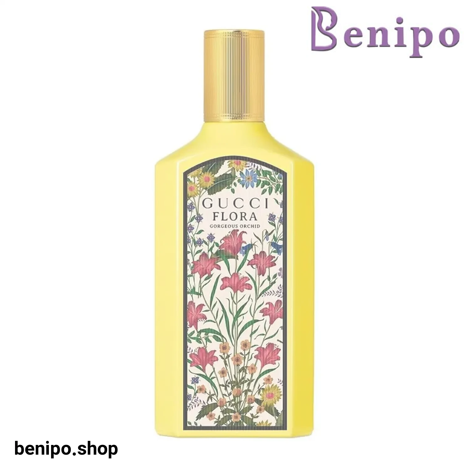 عطر گوچی فلورا گورجس ارکید