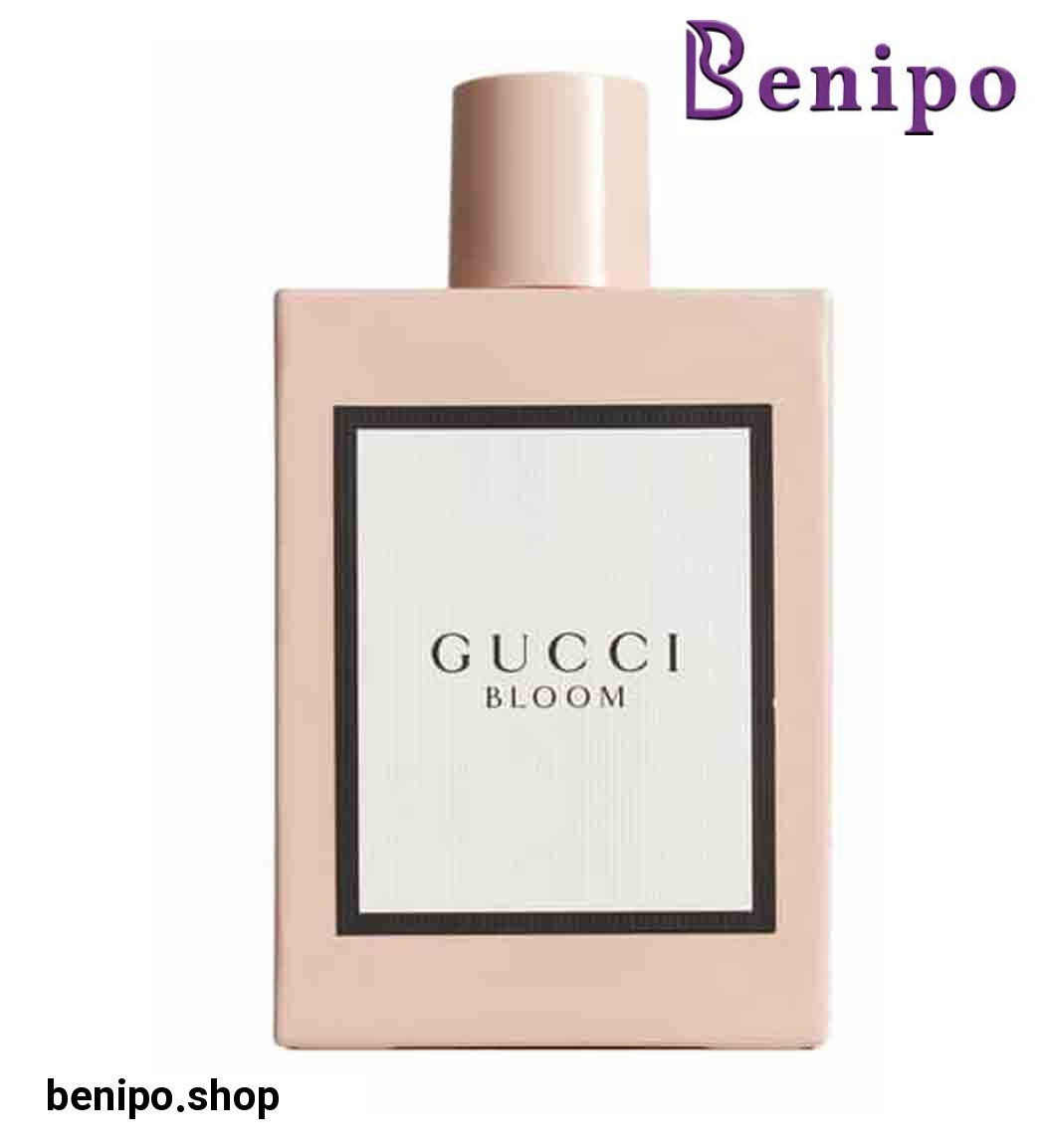 تستر ادوپرفیوم زنانه Gucci Bloom حجم 100میل