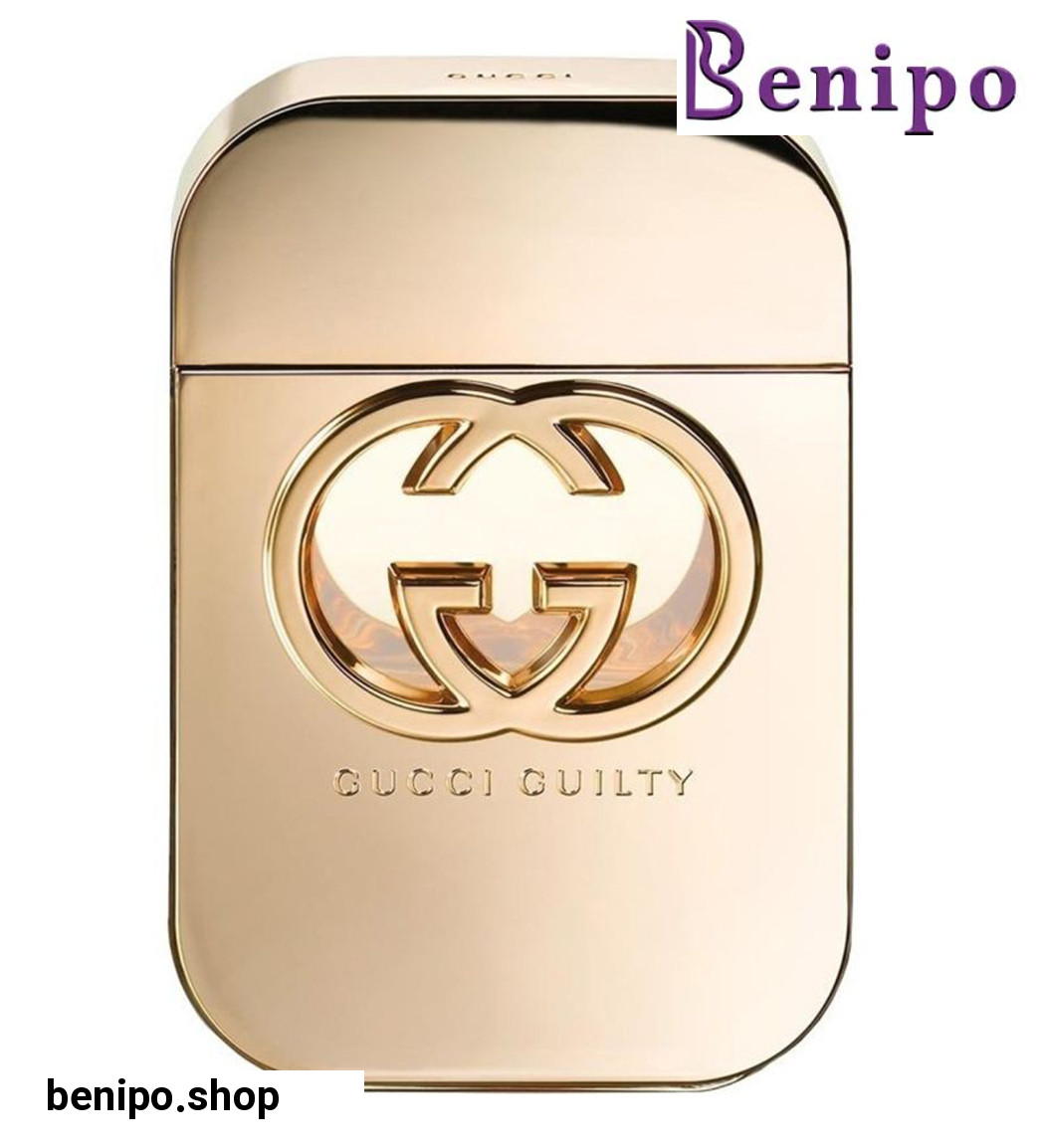 ادو تویلت زنانه مدل گیلتی