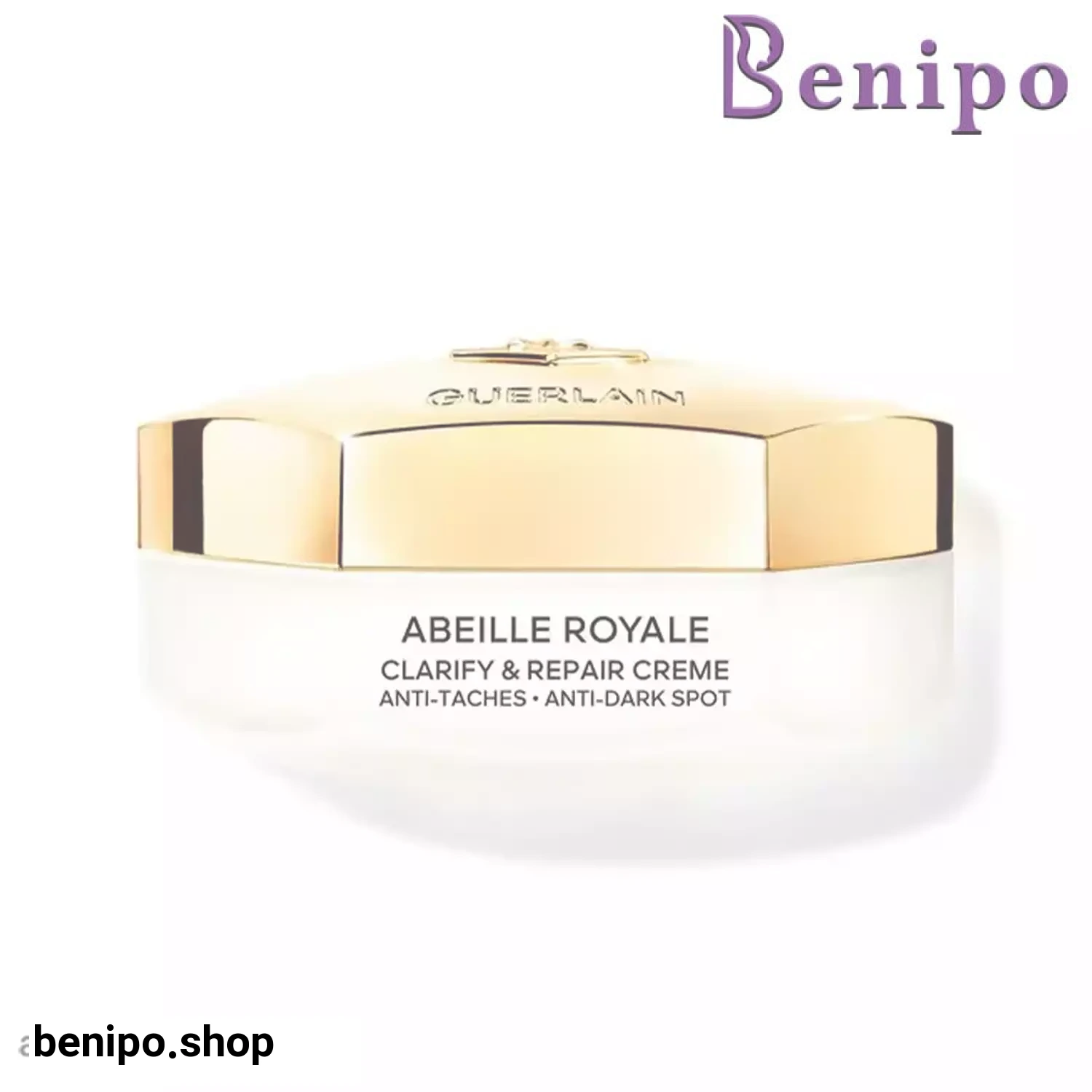 کرم ضد لک ابی رویال گرلن