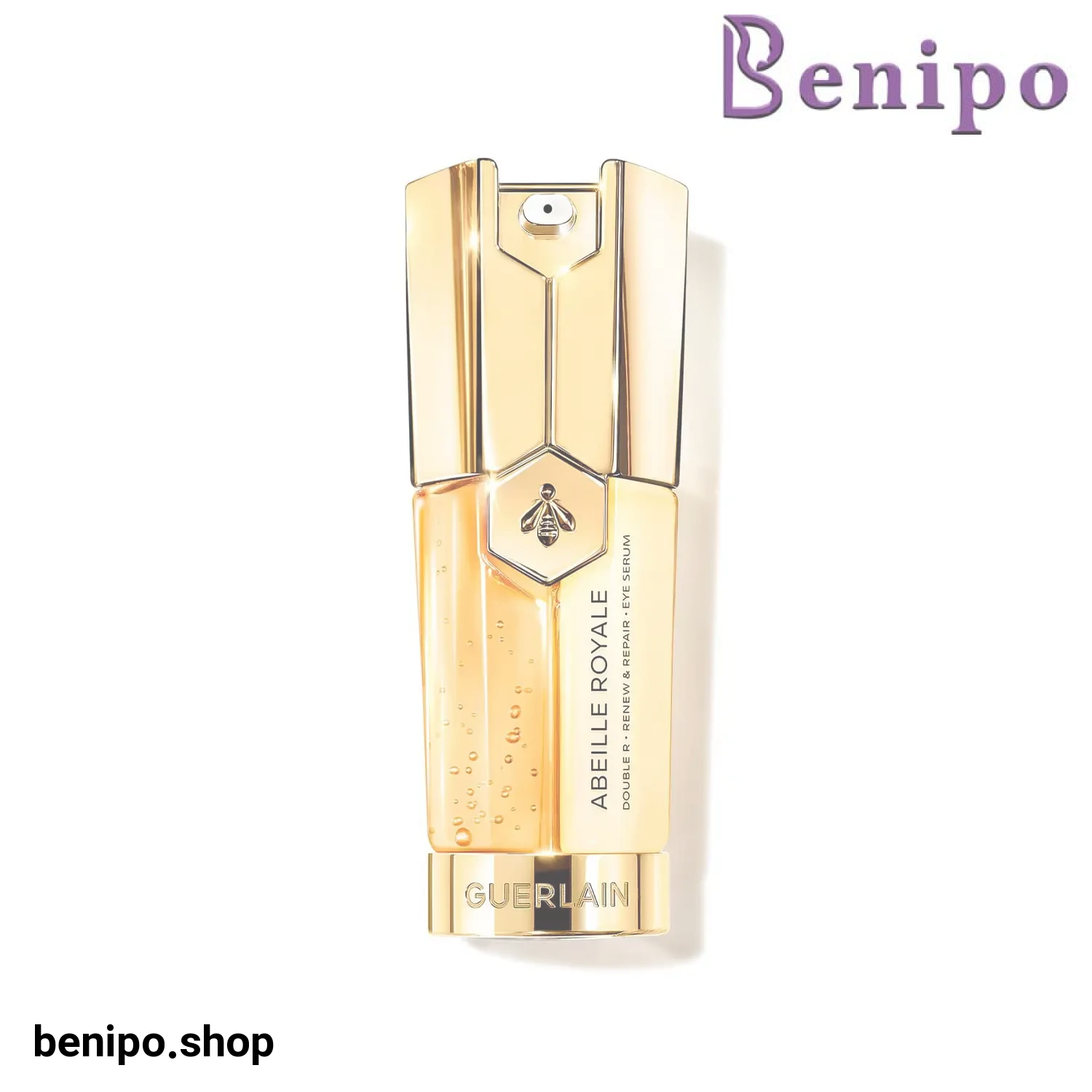 سرم دور چشم ابی رویال گرلن Double R