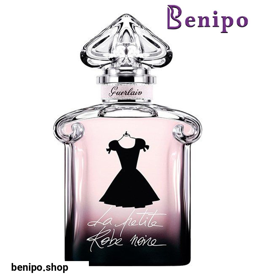 ادو پرفیوم زنانه La Petite Robe Noire حجم 50 میل