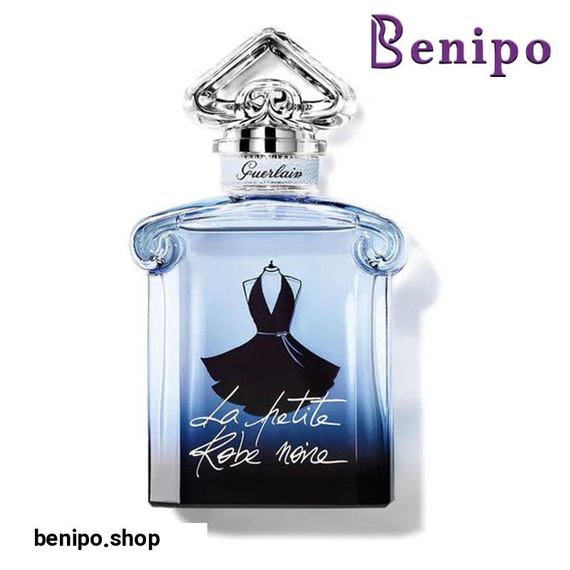 ادو پرفیوم زنانه مدل La Petite Robe Noire Intense حجم 100 میل