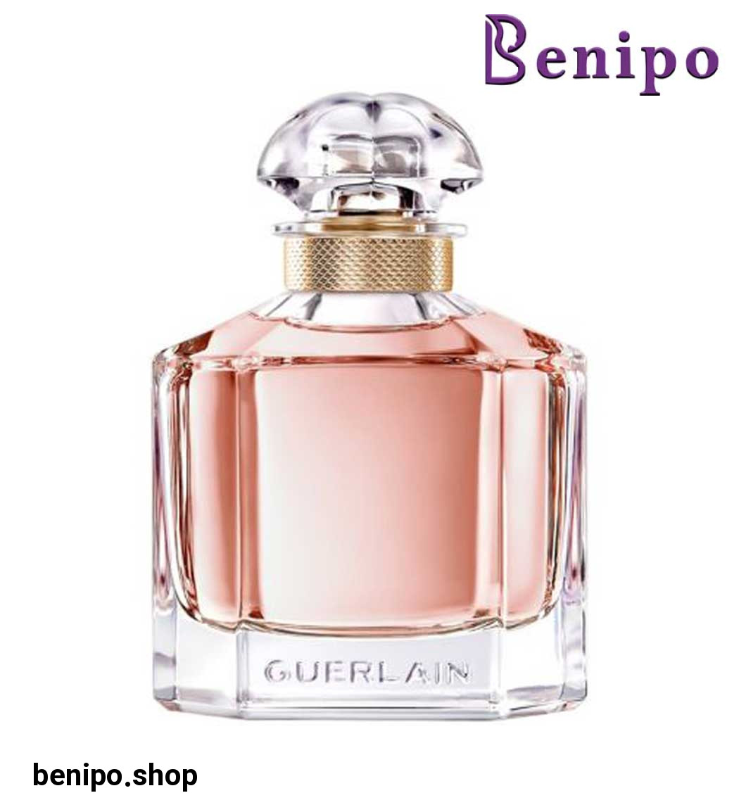 ادو پرفیوم زنانه مدل Mon Guerlain حجم 100میل