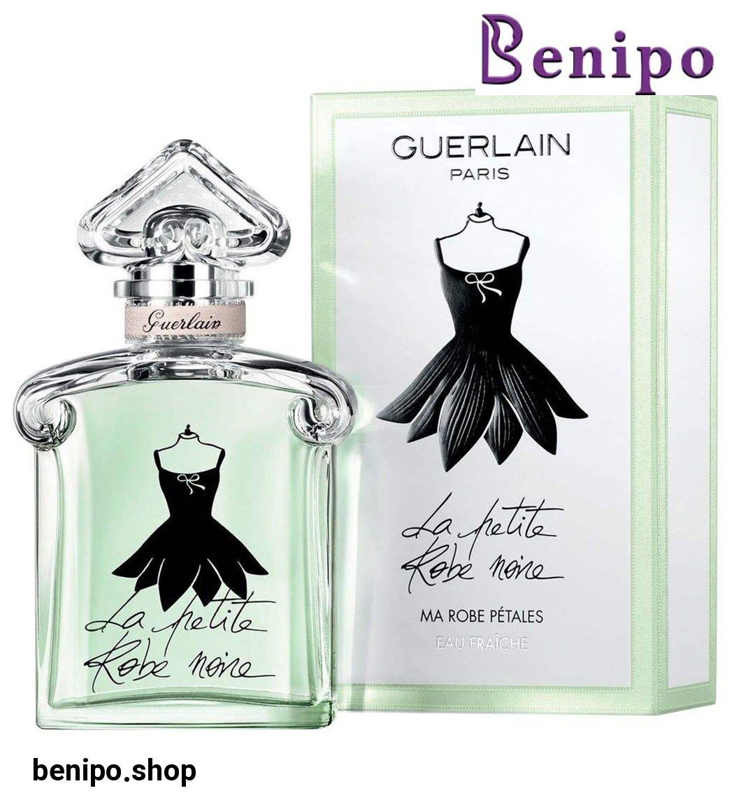 ادو تویلت زنانه مدل La Petite Robe Noir Eau Fraiche حجم 80 میل