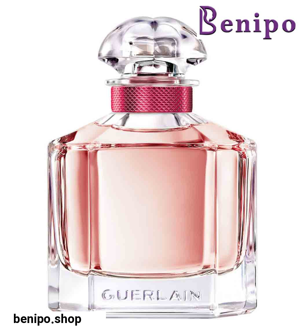 ادو تویلت زنانه مدل Mon Bloom of Rose حجم 100 میل