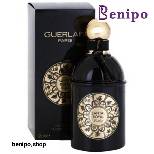 ادو پرفیوم مردانه و زنانه مدل Santa Royal حجم 100 میل