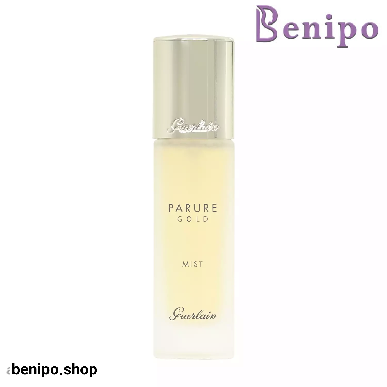 اسپری فیکس طلا گرلن