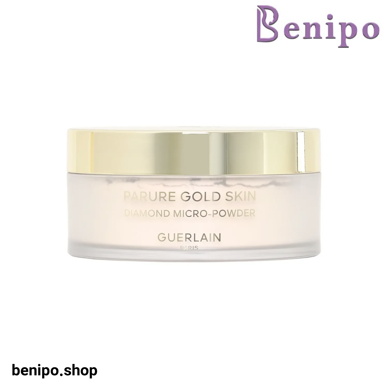 پودر فیکس گرلن Gold Skin