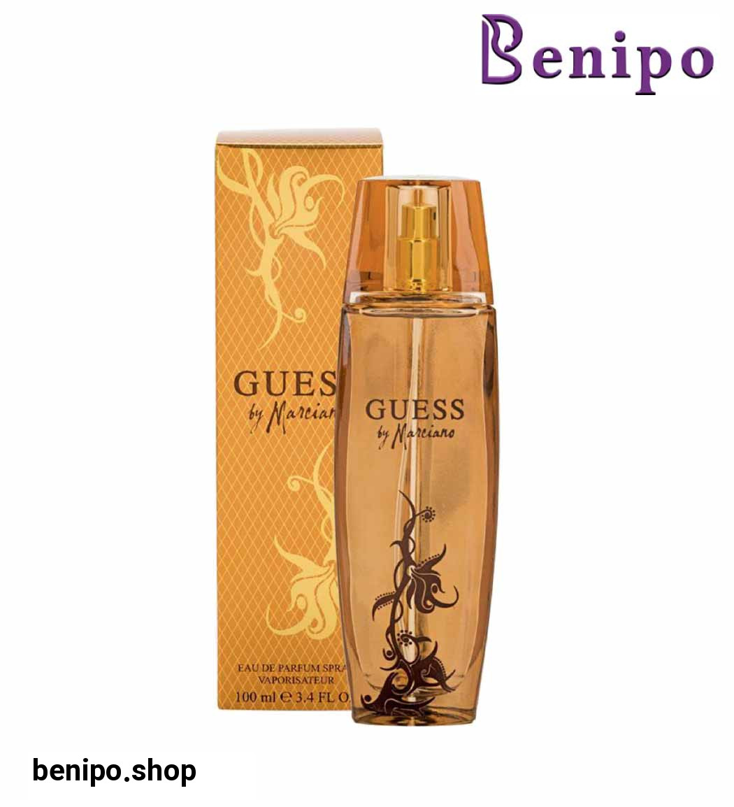 ادوپرفیوم زنانه بای مارسیانو