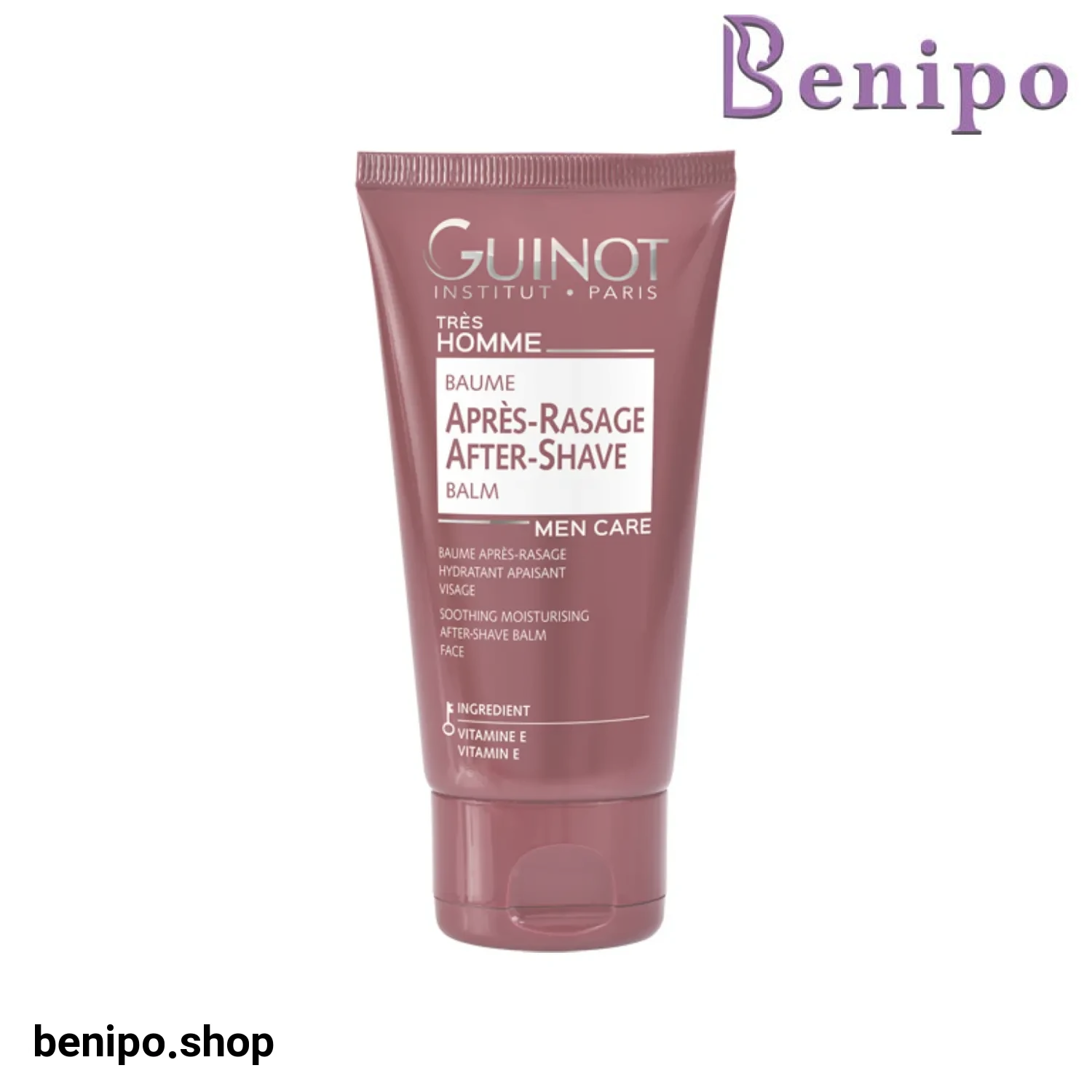 بالم پس از اصلاح گینو