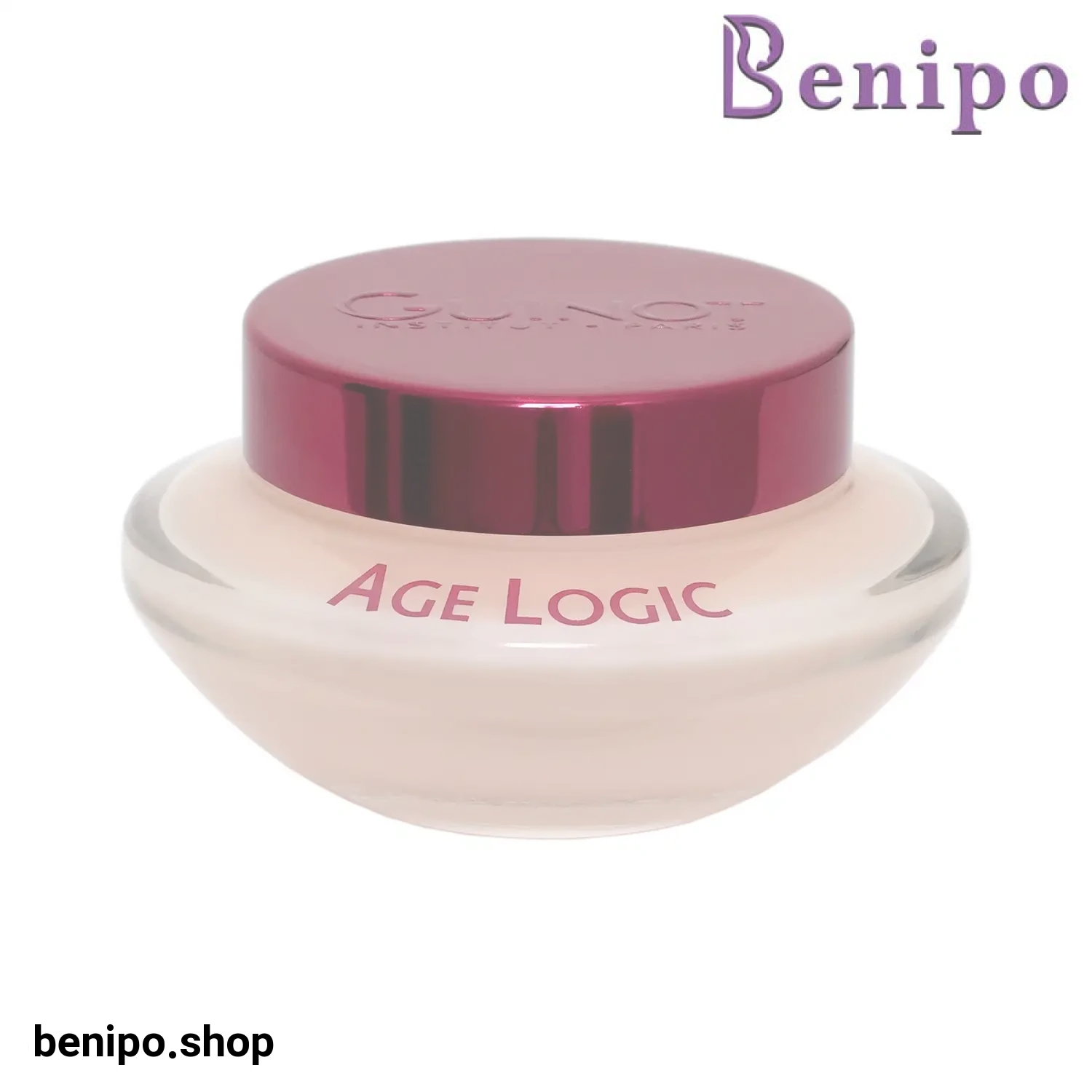 کرم ضد چروک ایج لوجیک گینو