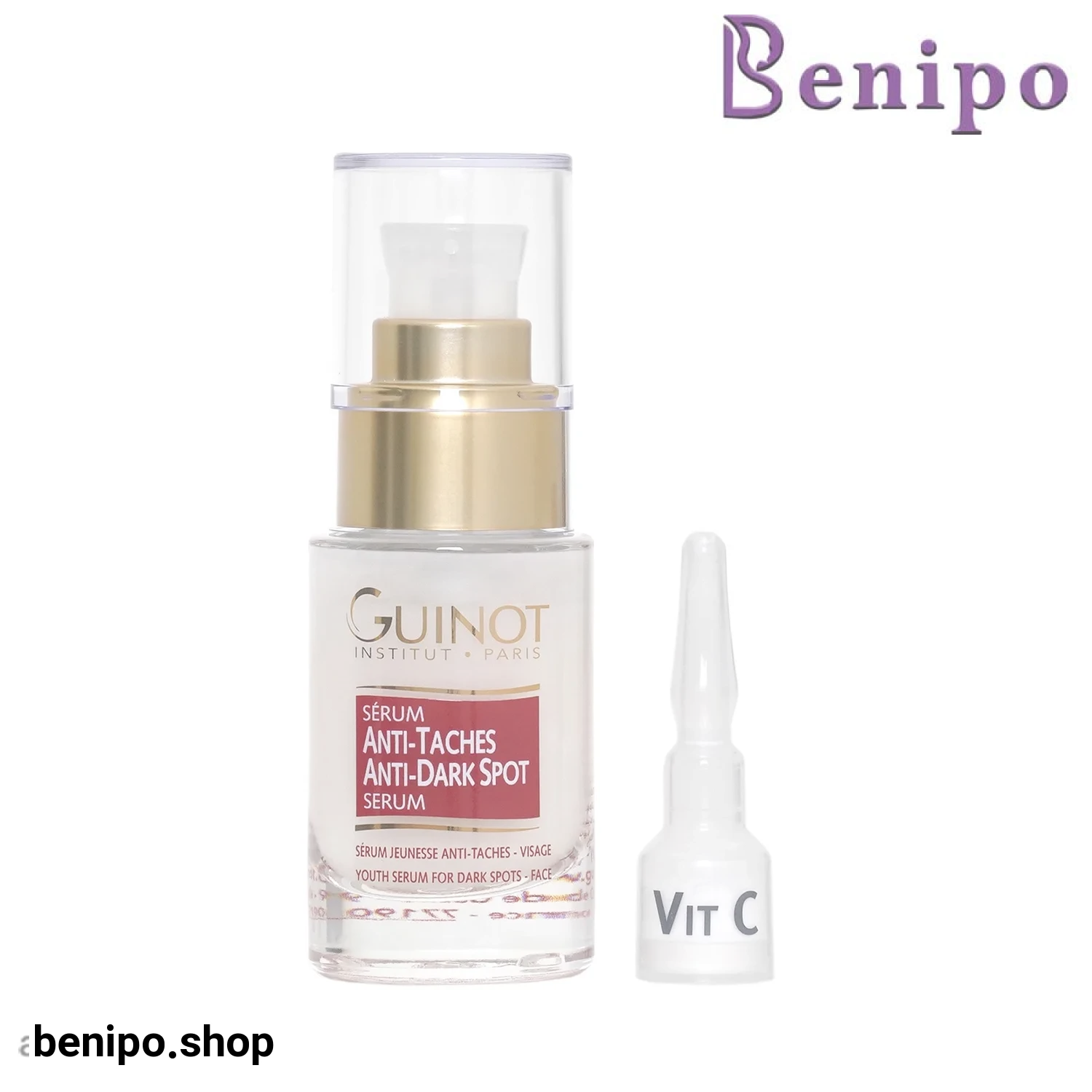 سرم ضد لک گینو Anti Taches