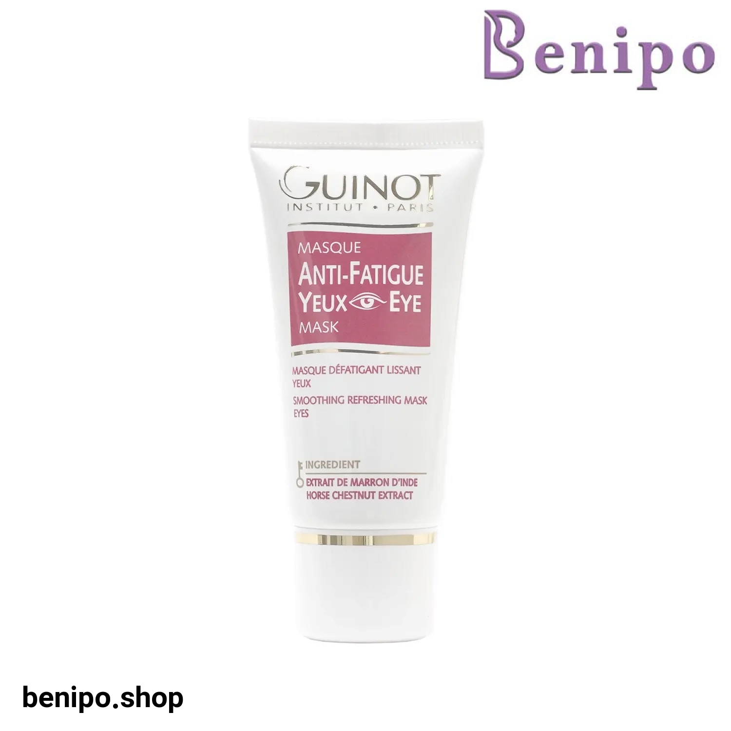 ماسک دور چشم گینو ANTI FATIGUE