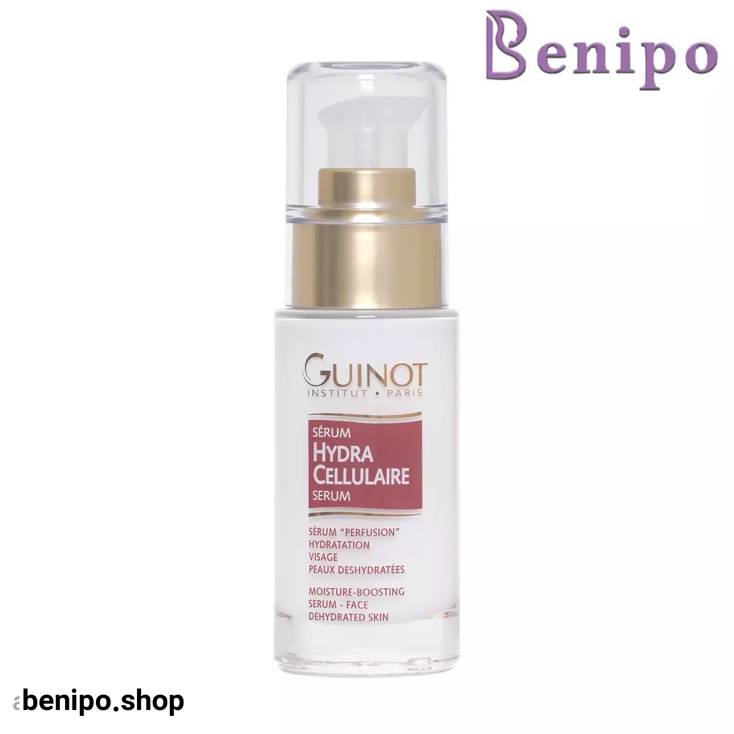 سرم آبرسان گینو Hydra Cellulaire