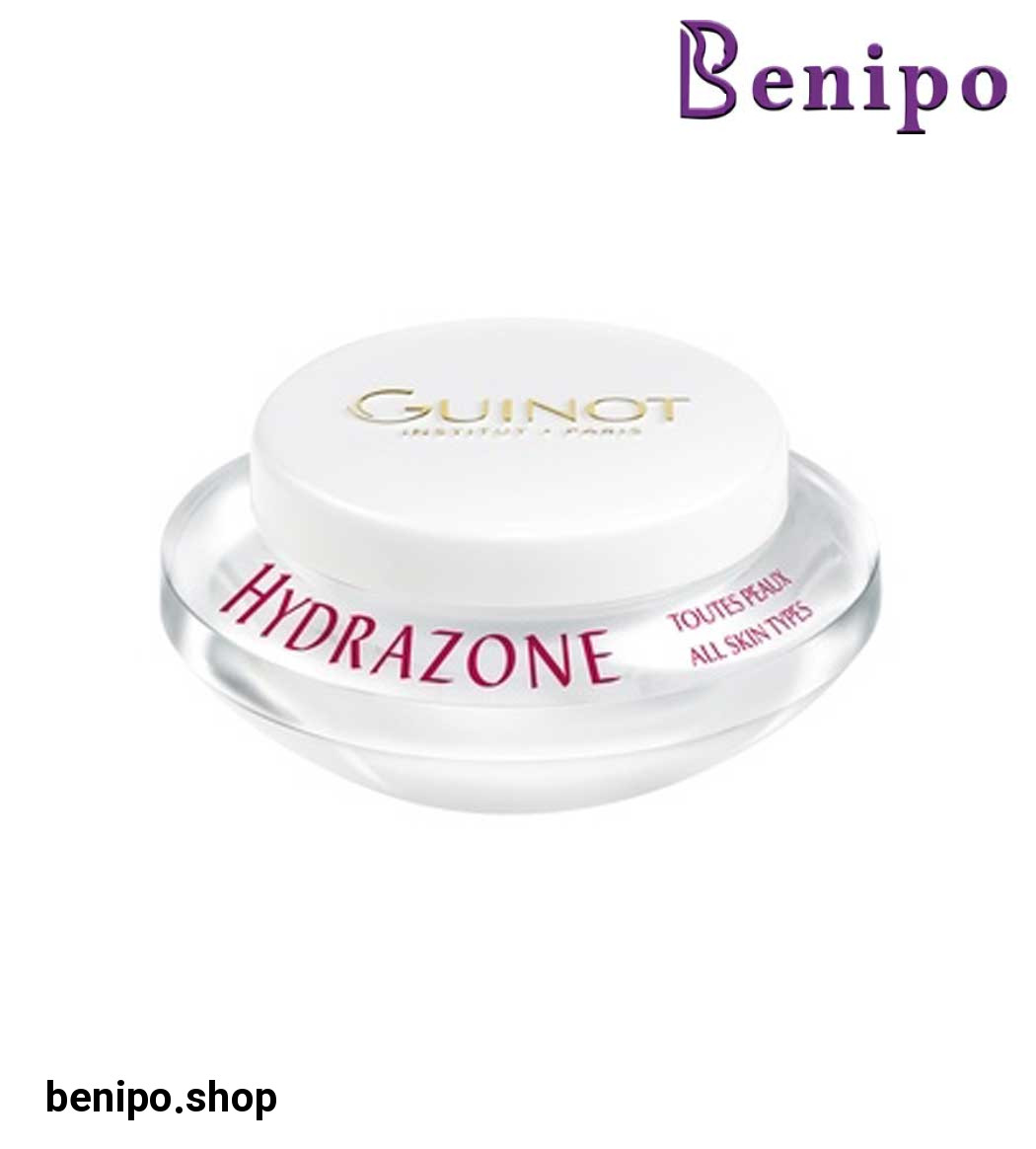 کرم هیدرازون انواع پوست