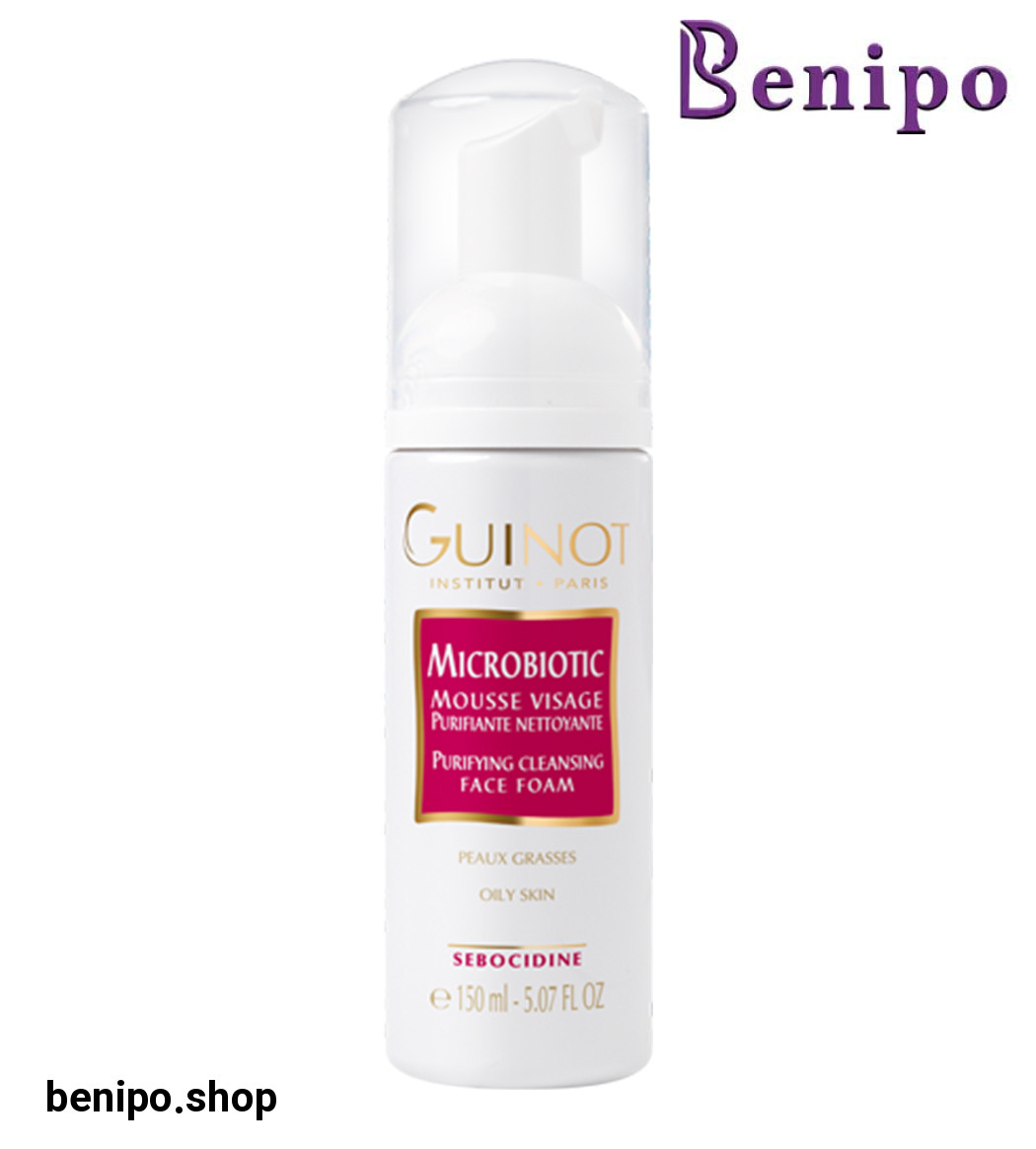 موس پاک کننده  پوست چرب